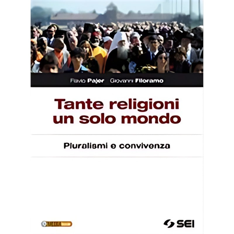 Tante Religioni Un Solo Mondo