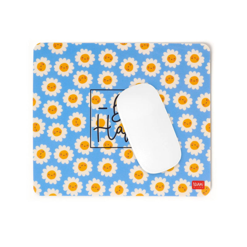 Tappetino Per Mouse Legami Daisy - 18x21 Cm