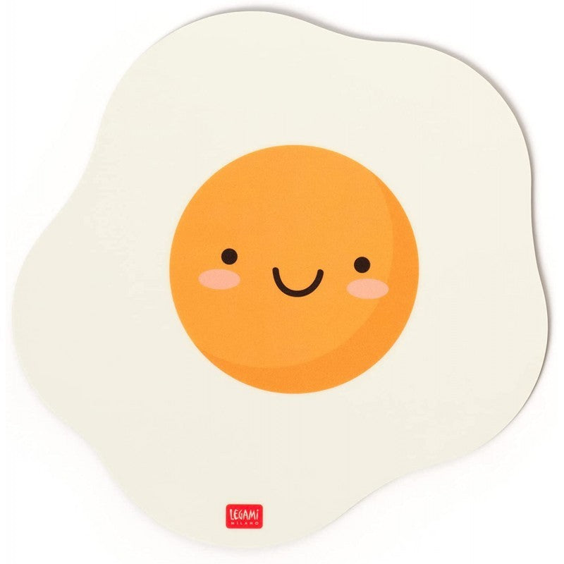 Tappetino Per Mouse Tema Uovo - Legami