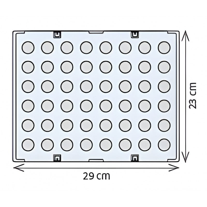 Tavolette 5 Pz - Boards Fantacolor Junior – Quercetti 12436