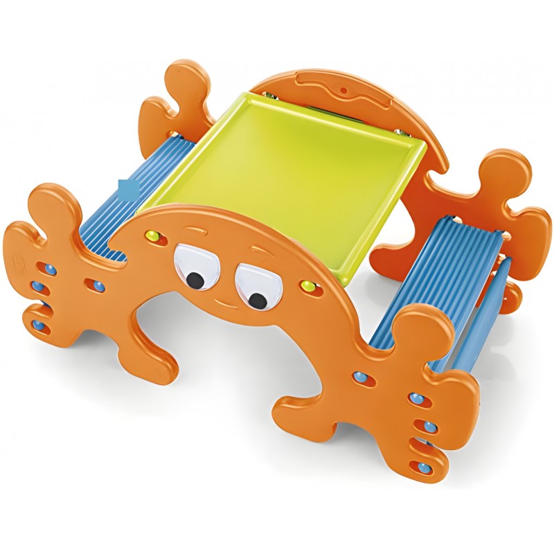 Tavolo Pic Nic E Dondolo Fantasma - Feber