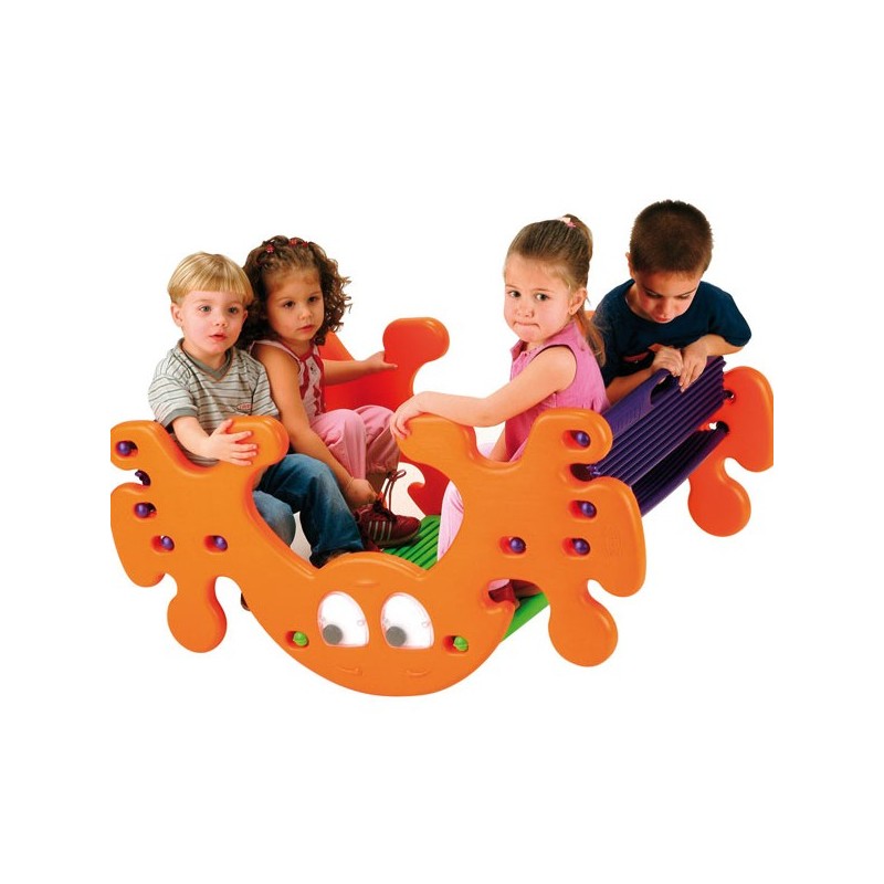 Tavolo Pic Nic E Dondolo Fantasma - Feber