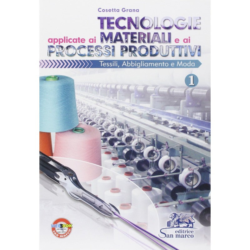 Tecnologie Applicate Ai Materiali E Ai Processi Produttivi 1