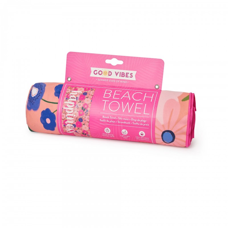 Telo Mare - Beach Towel – Fantasie Assortite - Legami