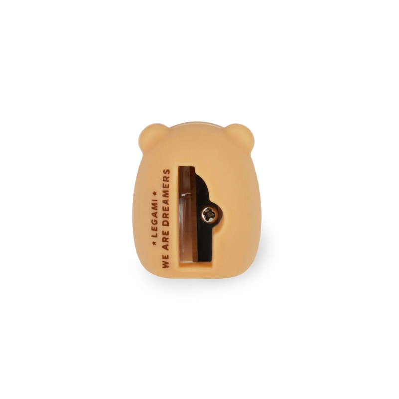 Temperino Matita Legami Mini Friends Teddy Bear