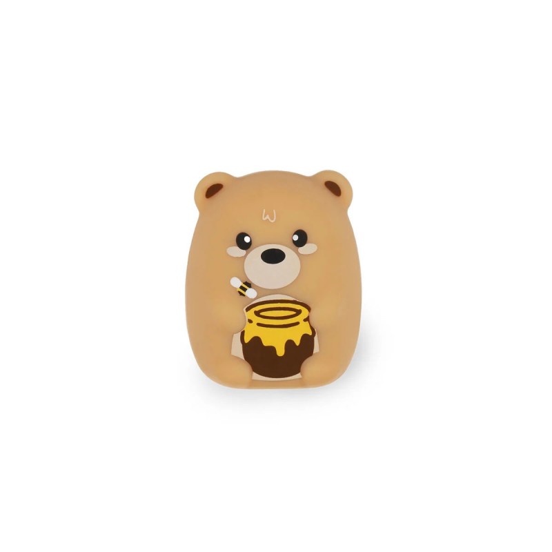 Temperino Matita Legami Mini Friends Teddy Bear