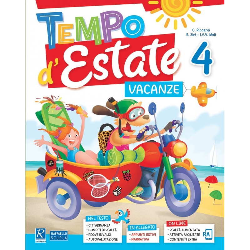 Tempo D'estate 4