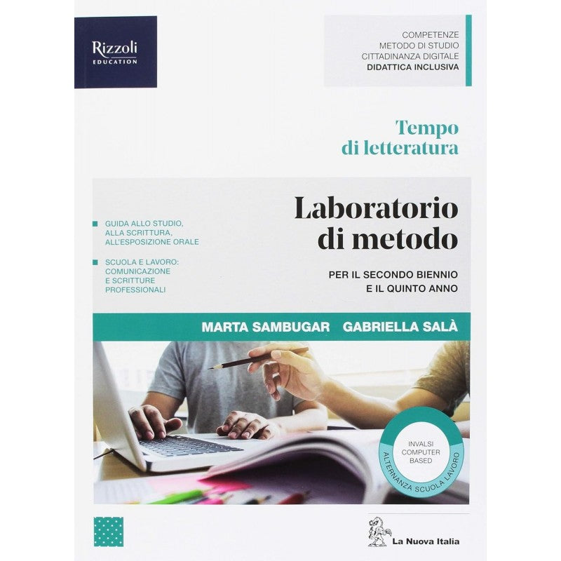 Tempo Di Letteratura Vol. 1. Con Quaderno Di Metodo. Per Le Scuole Superiori. Con Ebook. Con Espansione Online