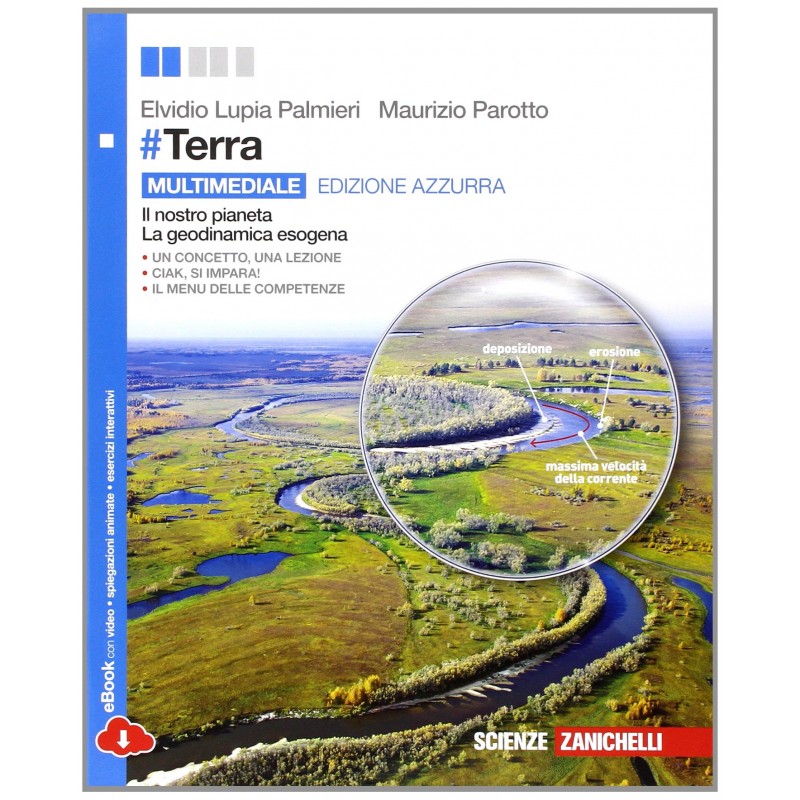 Terra Edizione Azzurra - Il Nostro Pianeta, La Geodinamica Esogena