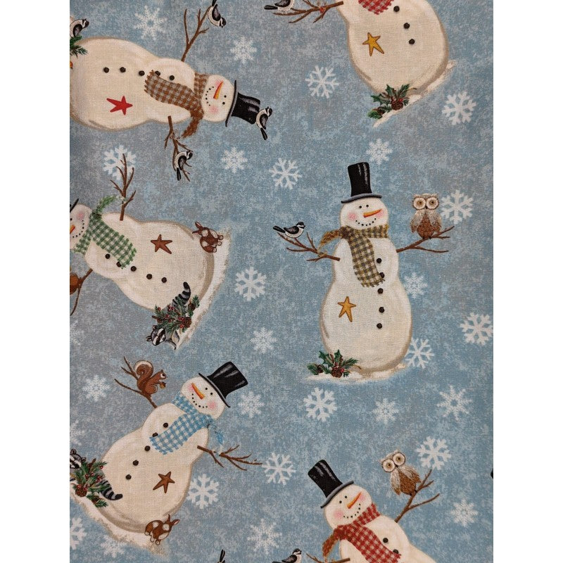 Tessuto Americano Natale