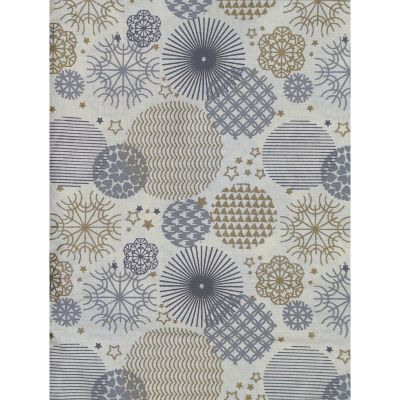 Tessuto Americano Natale