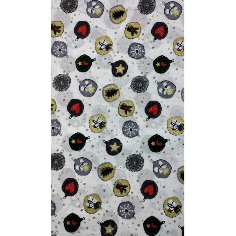 Tessuto Americano Natale