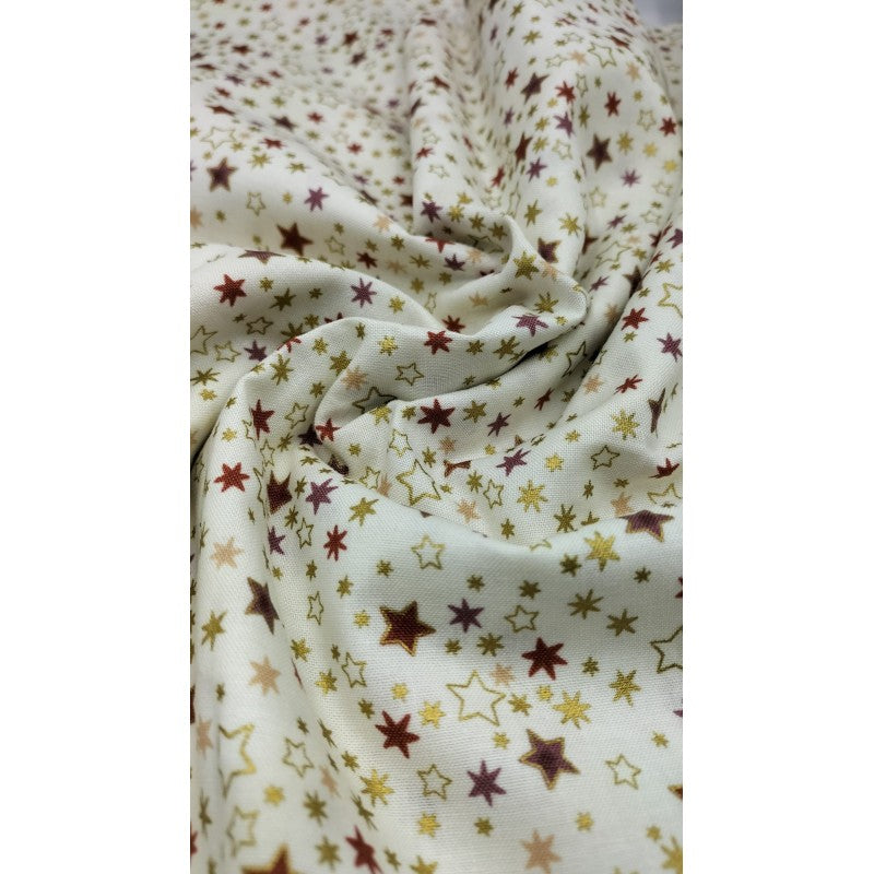 Tessuto Americano Natale