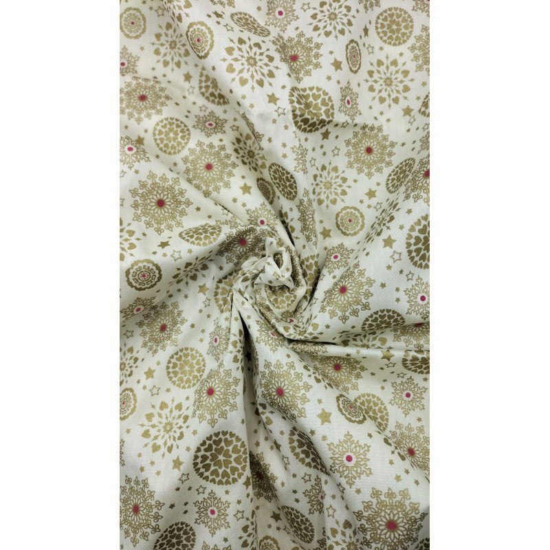 Tessuto Americano Natale