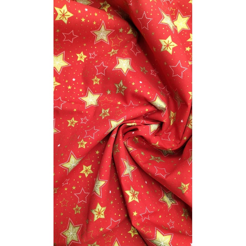 Tessuto Americano Natale