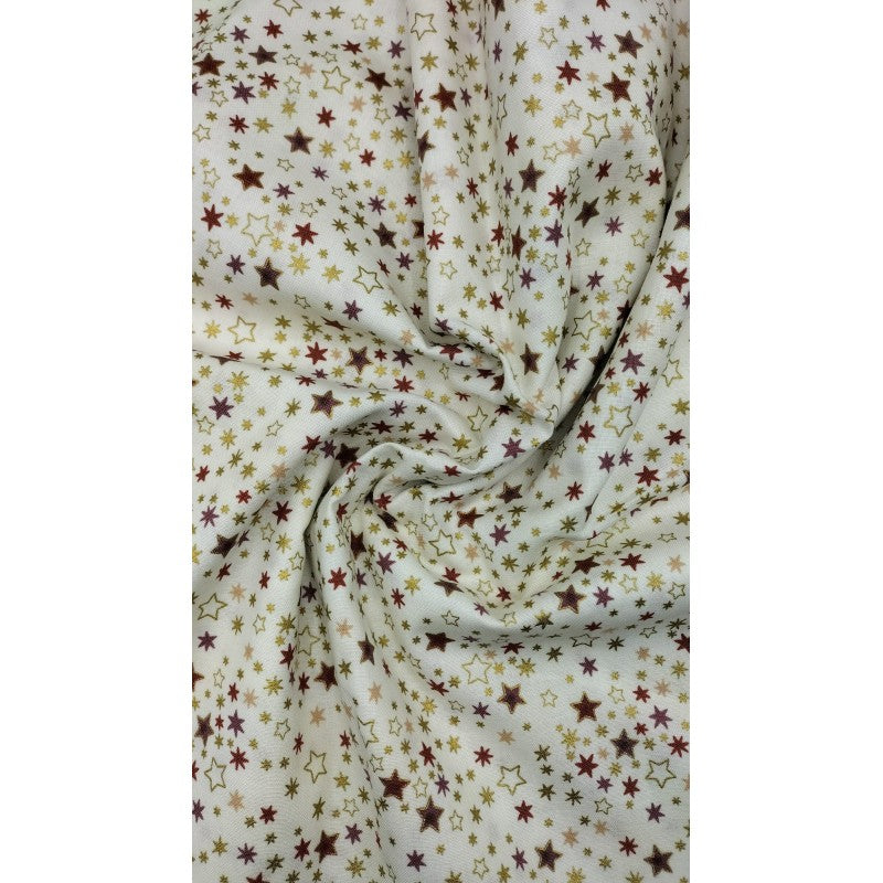 Tessuto Americano Natale