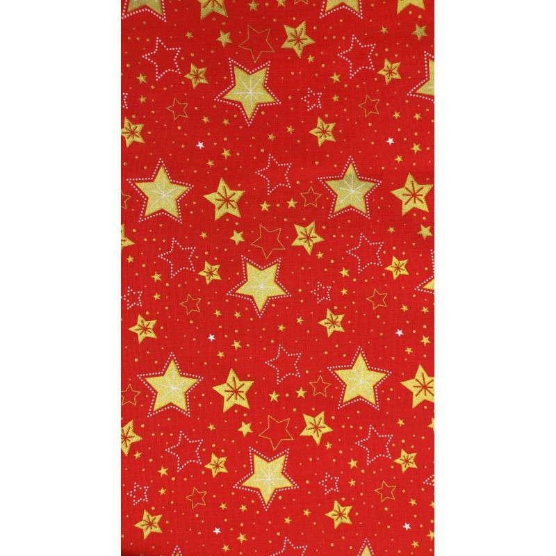 Tessuto Americano Natale