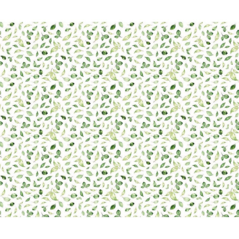 Tessuto Stampato Jersey Capriccio Garden Cm 35 X 50 Renkalik