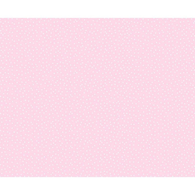 Tessuto Stampato Jersey Capriccio Pois Cipria Cm 35 X 50 Renkalik