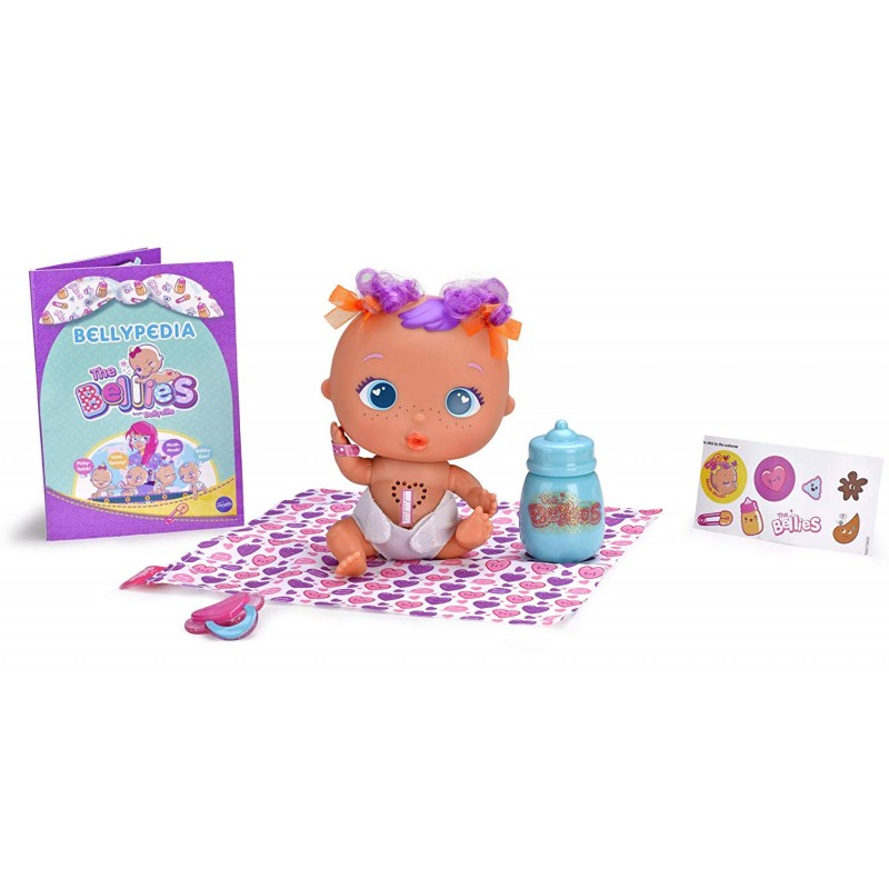 The Bellies: Muak - Muak!