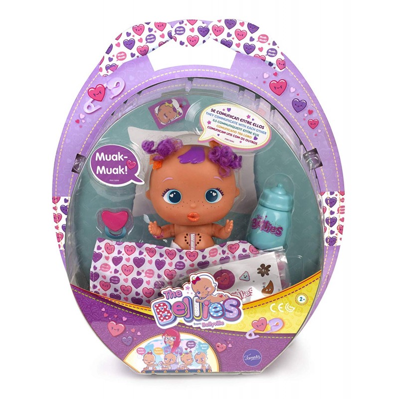 The Bellies: Muak - Muak!