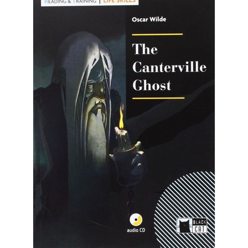 The Canterville Ghost. Con App. Con File Audio [lingua Inglese]: The Canterville Ghost + File Audio + App + Dea Link