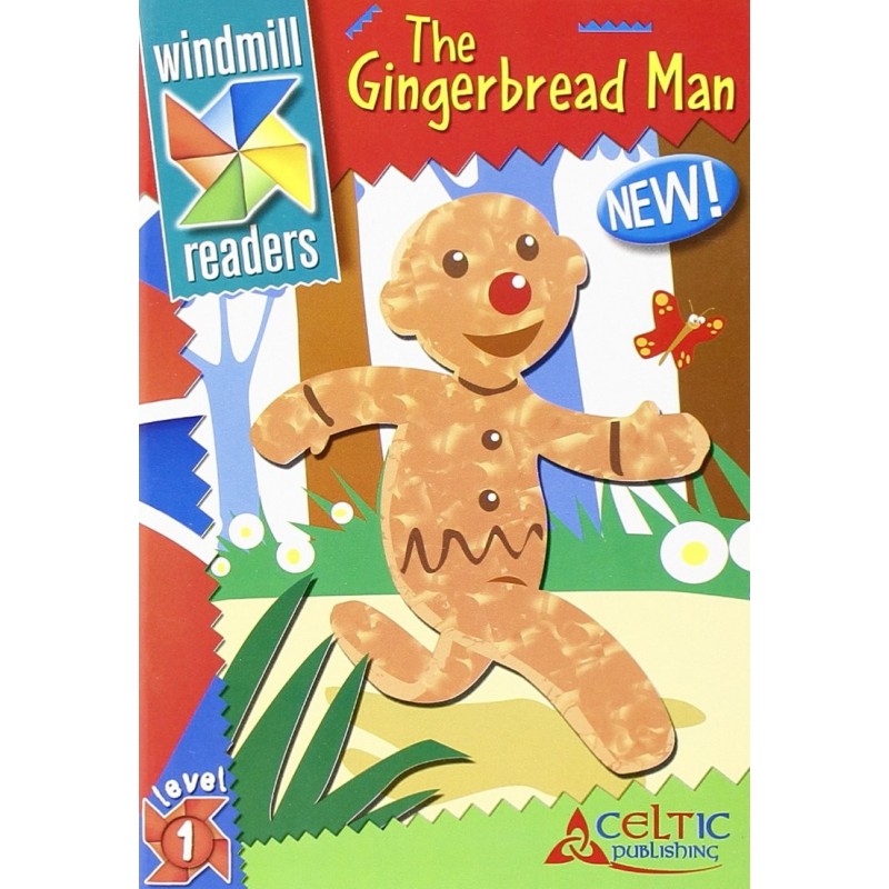 The Gingerbread Man - Raffaello Ragazzi