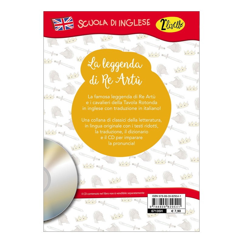 The Legend Of King Arthur