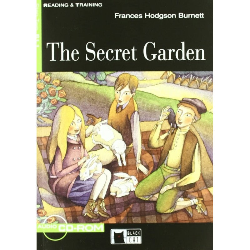 The Secret Garden. Step 2. B1.1 (con Audio Cd-rom)