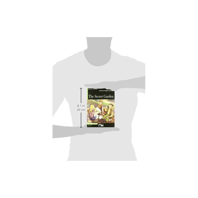 The Secret Garden. Step 2. B1.1 (con Audio Cd-rom)