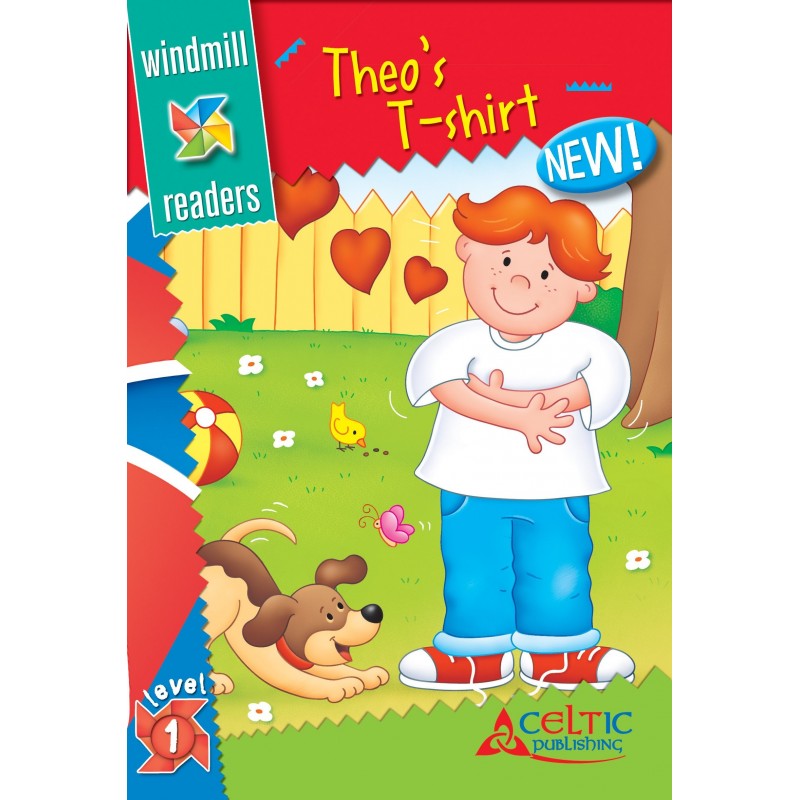 Theo's T-shirt - Raffaello Ragazzi