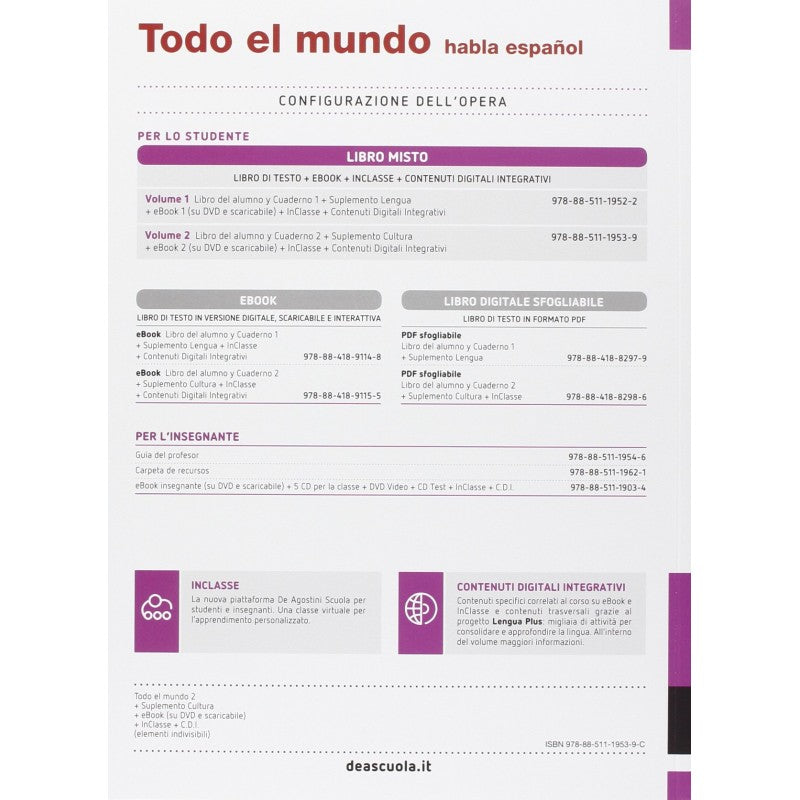 Todo El Mundo 2 + Suplemento Cultura