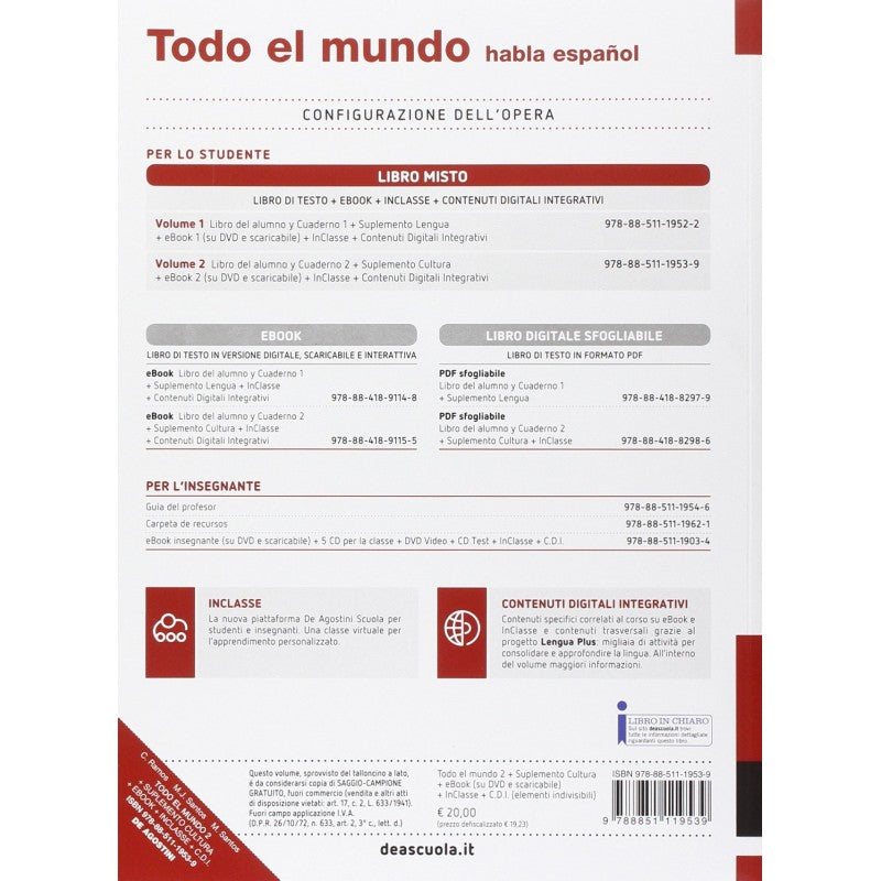 Todo El Mundo 2 + Suplemento Cultura