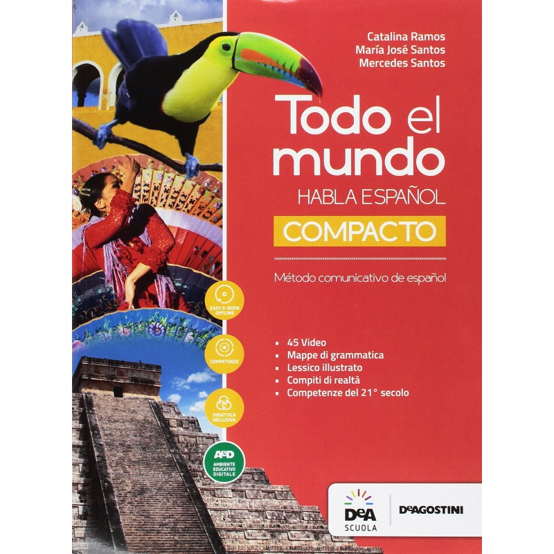 Todo El Mundo. Libro Del Alumno Y Cuaderno. Compacto