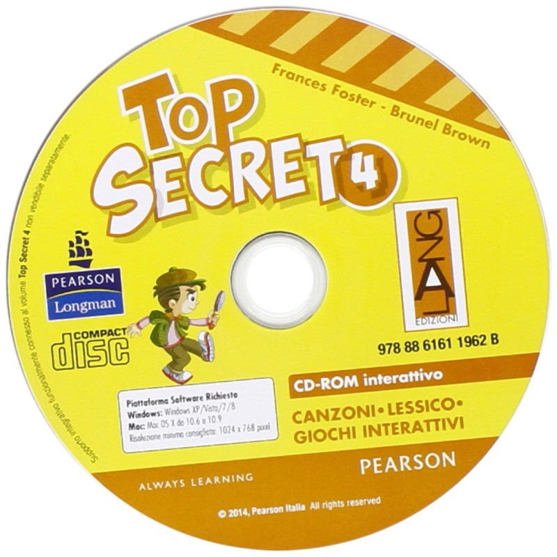 Top Secret 4