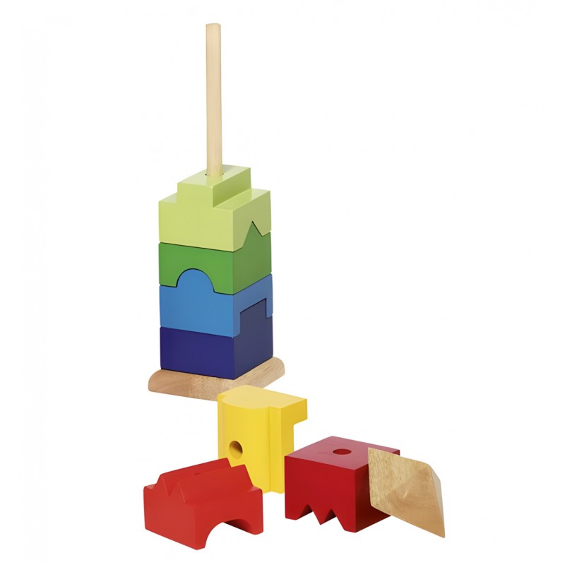 Torre Impilabile - Goki