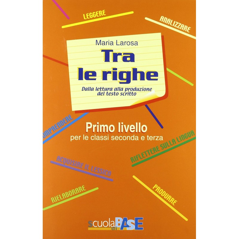 Tra Le Righe. Per La Scuola Elementare (vol. 1)