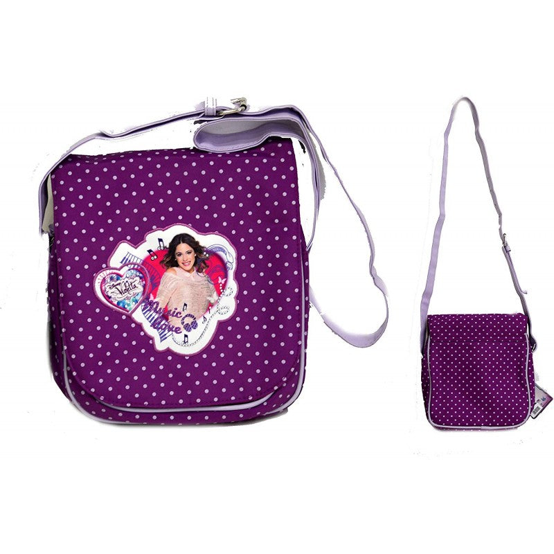 Tracolla Disney Violetta Lovely Moments