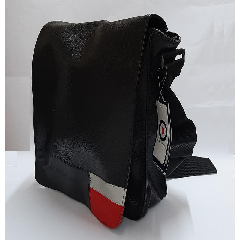 Tracolla Piccola Uomo Lambretta In Pelle