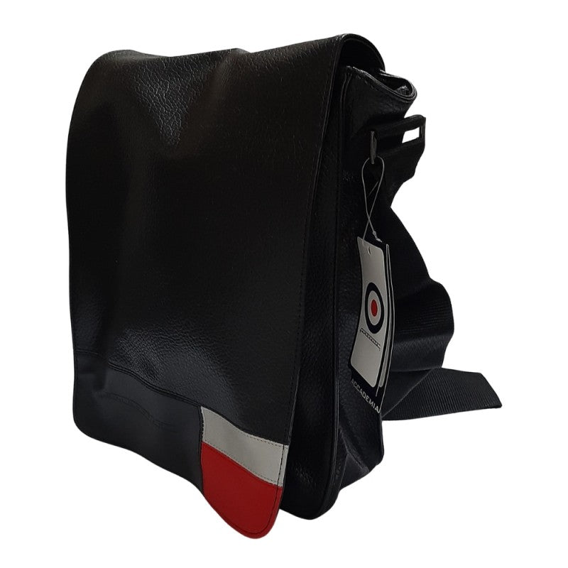 Tracolla Piccola Uomo Lambretta In Pelle