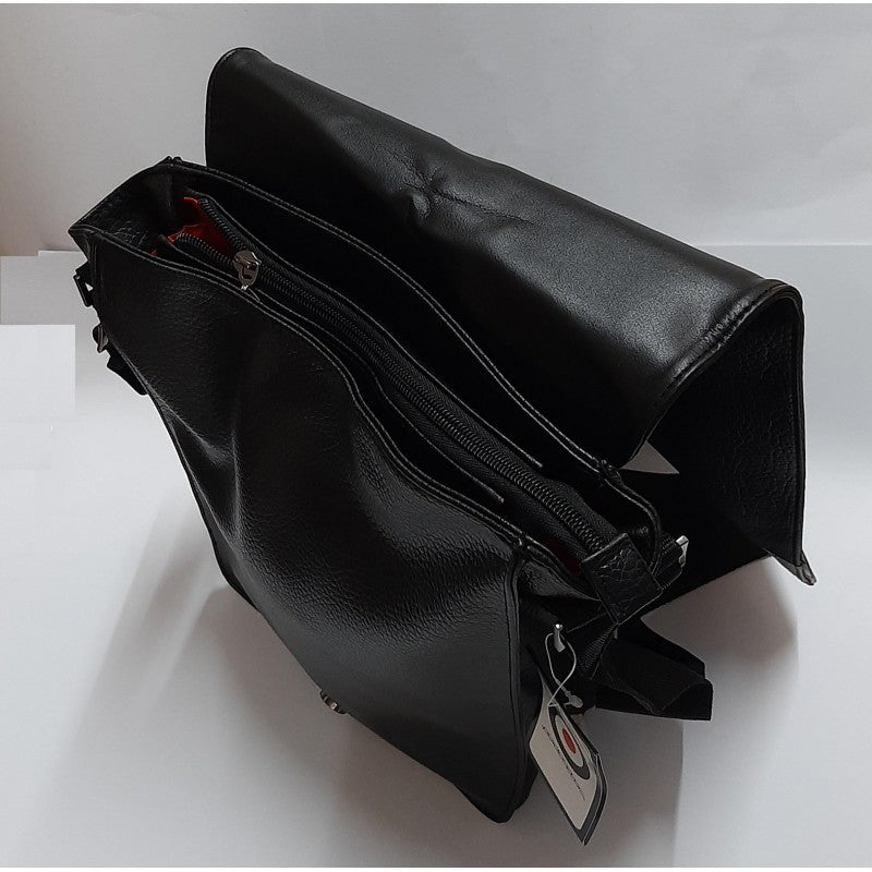 Tracolla Piccola Uomo Lambretta In Pelle