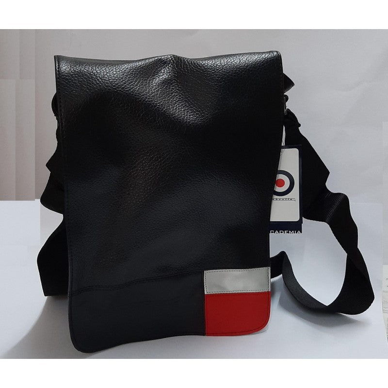 Tracolla Piccola Uomo Lambretta In Pelle