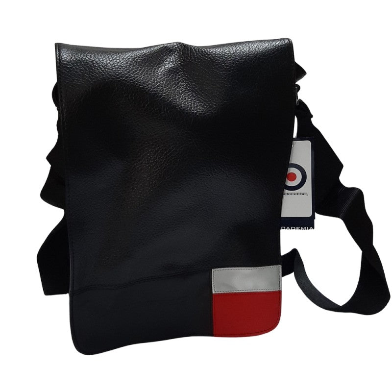 Tracolla Piccola Uomo Lambretta In Pelle