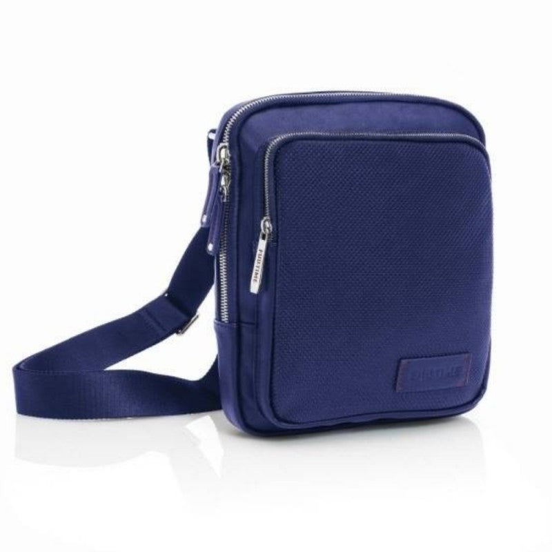 Tracollina Fulltime Milano - Porta Tablet Piccolo - Blu