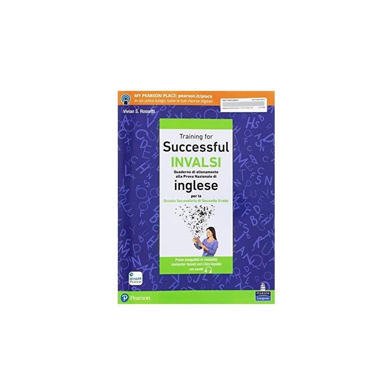 Training For Successful Invalsi - Inglese