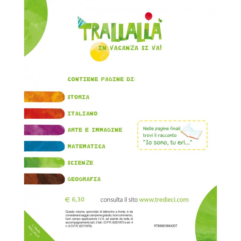 Trallalà In Vacanza Si Va! 2