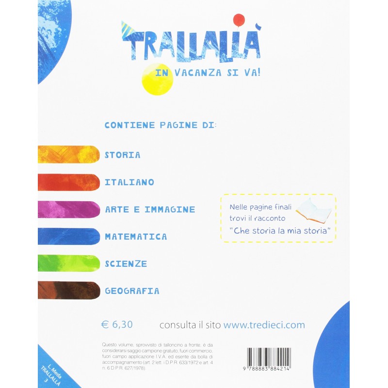 Trallalà In Vacanza Si Va! 3