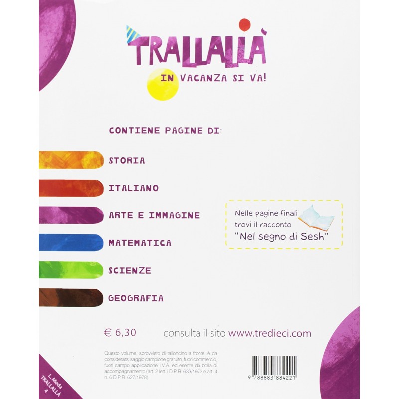 Trallalà In Vacanza Si Va! 4