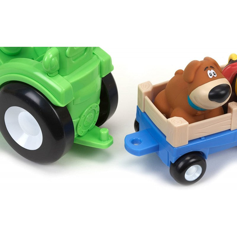 Trattore Fattoria Frankly - Little Tikes