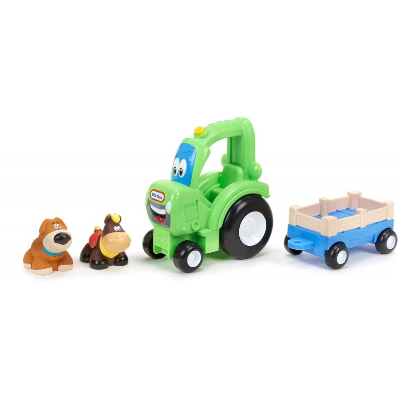 Trattore Fattoria Frankly - Little Tikes